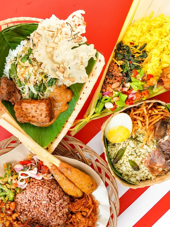 Rekomendasi Makanan dan Minuman Pelengkap untuk Merayakan Malam Tahun Baru