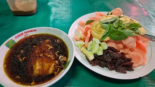 Nasi Ulam Misdjaya