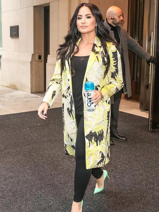 (Instagram/ddlovato)