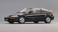 Honda CR-X Lawas Masih Menggoda, Bikin Civic Kalah Istimewa
