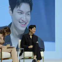 Lee Min Ho sebagai duta merek selebriti Ultherapy di Asia Pasifik. Foto: Instagram.