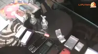 [VIDEO] 4 Paket Sabu Disita di Lapas Jambi