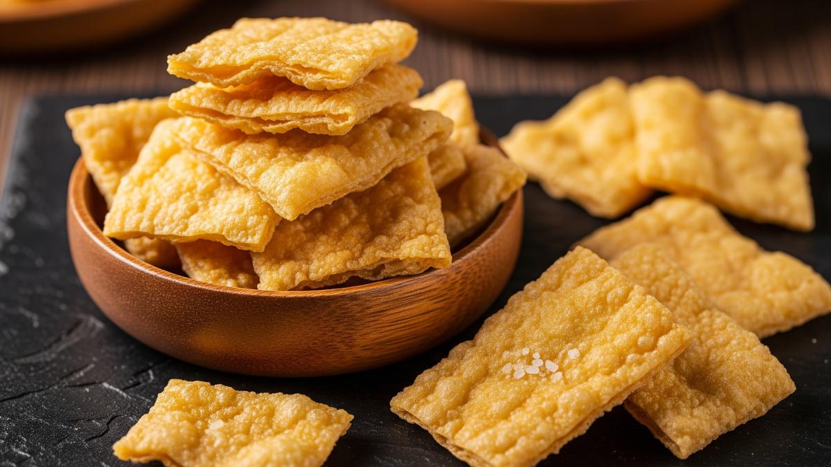 7 Ide Jualan dari Kulit Tahu yang Gurih, Modal Kecil Untung Besar