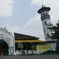 Masjid Al Wustho. (Liputan6.com/Fajar Abrori).