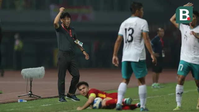 Piala AFF U-19 Timnas Indonesia U-19 vs Vietnam
