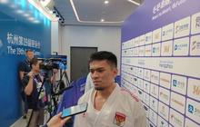 Joshua Kandou Raih Medali Emas Karate SEA Games 2025, Dominasi Kumite Putra -75kg
