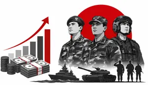 Infografis Daftar Kenaikan Tukin Prajurit TNI
