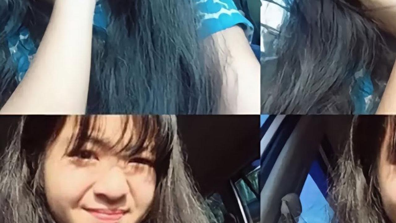Potret Masa Kecil Bernadya, Imut dan Cantik yang Viral di Media Sosial