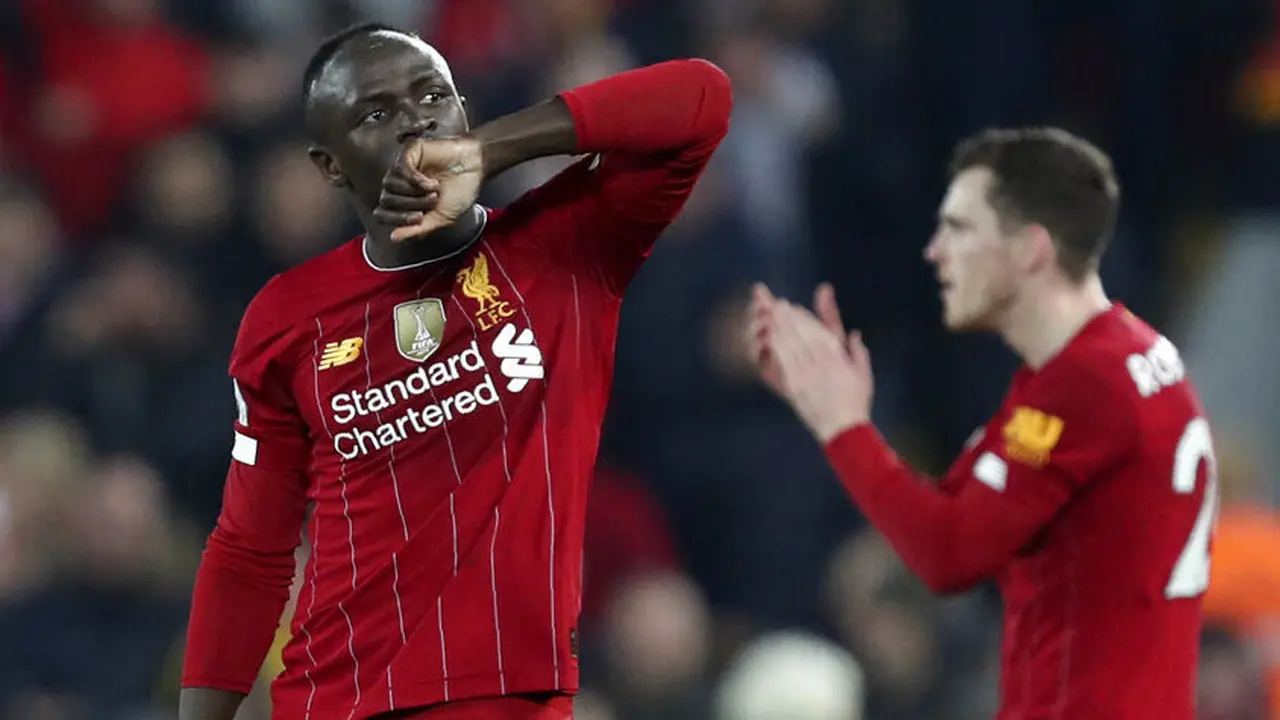 Liverpool Vs Wolverhampton Wanderers