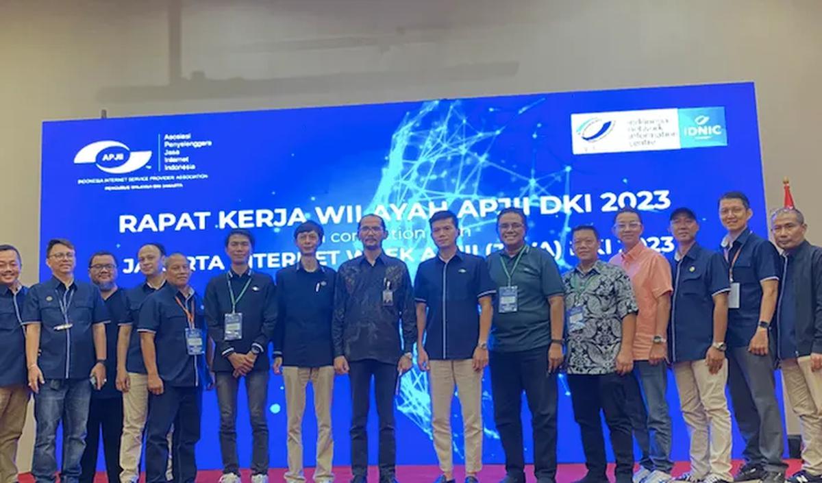 Menurut Tedi Supardi Muslih, Ketua Pengurus APJII DKI Jakarta, rakerwil ini merupakan salah satu bagian dari program tahunan yang selalu diadakan.&nbsp;