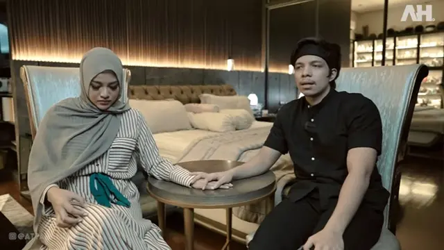 [Fimela] Aurel Hermansyah dan Atta Halilintar