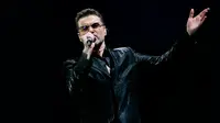 George Michael meninggalkan harta kekayaan yang melimpah sejak menjadi penyanyi legendaris. Lalu, siapa penerima keberuntungan itu? (AP Photo)
