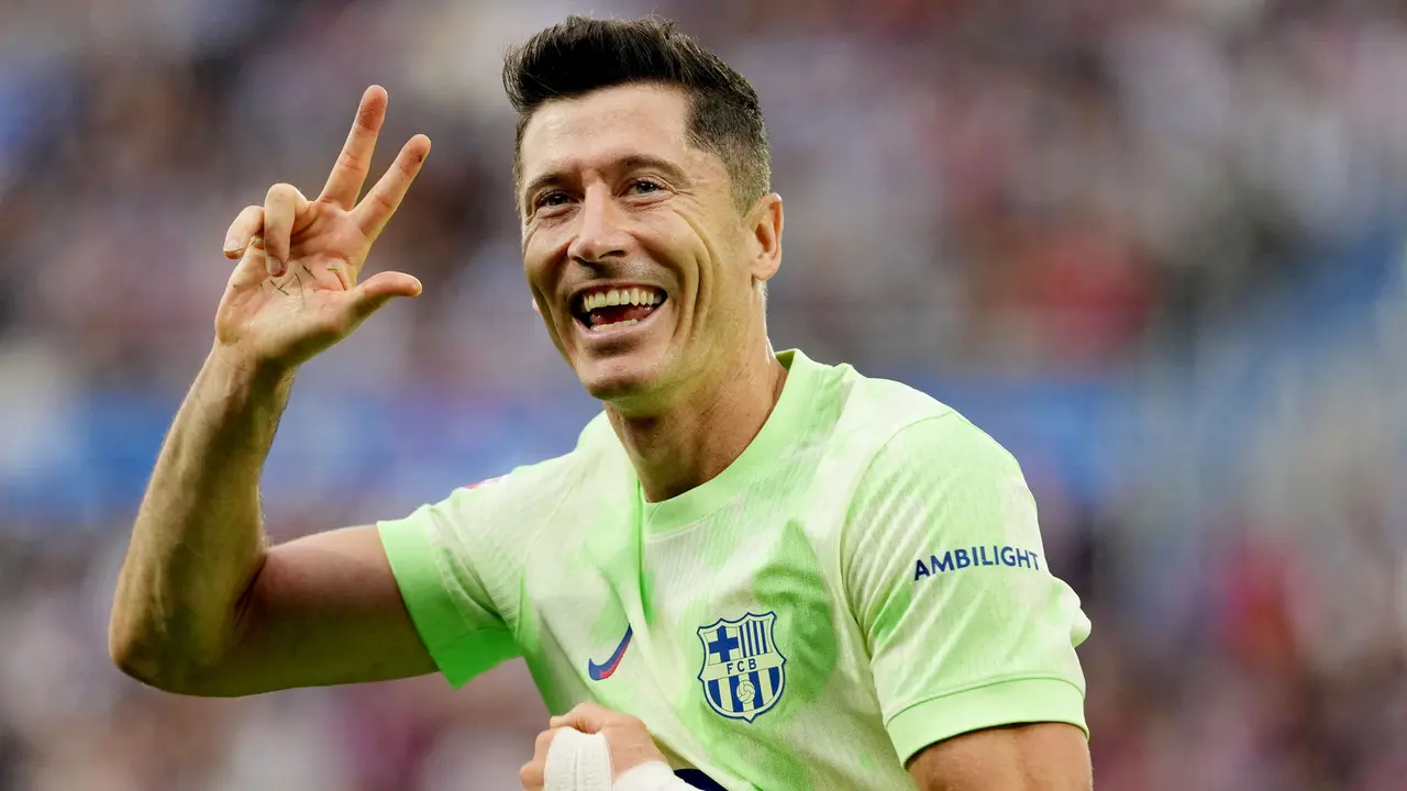 Foto: Daftar Top Skor Sementara Liga Champions 2025, Raphinha Gusur Guirassy