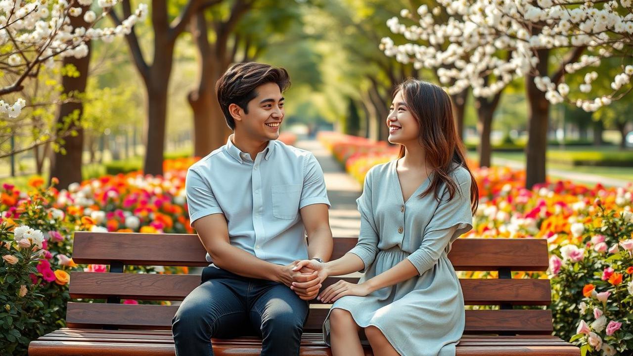 350 Kata Kata Bijak Pasangan yang Menyentuh Hati