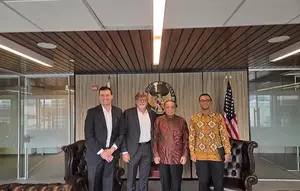Diplomasi Kemanusiaan Indonesia: 2.630 Ton Bantuan Telah Disalurkan ke Gaza
