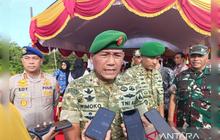 Fakta Unik: Korem 102/Panju Panjung Kawal Pembangunan 25 Gerai Koperasi Merah Putih di Kalimantan Tengah