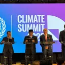 Aksi Iklim Indonesia di PBB, dari Restorasi Mangrove hingga Transisi Energi