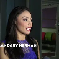 Whulandary Herman, Model, sekaligus sahabat Laudya Cynthia Bella ungkap sifat Engku Emran.