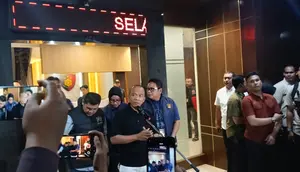 Kapolda Jabar Jelaskan Hasil Pemeriksaan Awal Taufik Hidayat