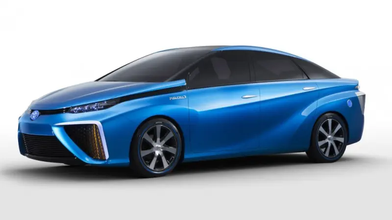 Pemerintah Jepang Bakal Subsidi Mobil Bertenaga Hidrogen