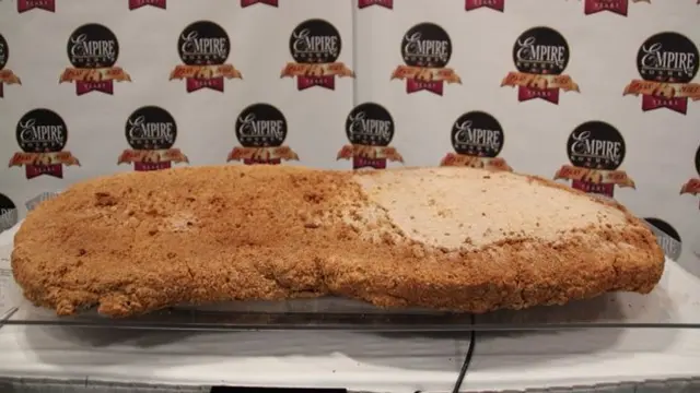 Makanan Terbesar