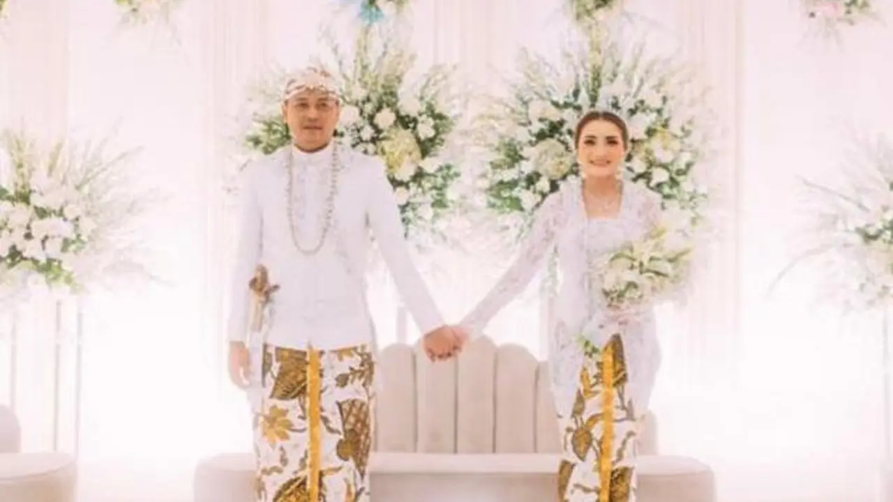 10 Tahun Menjanda, Kiki Amalia Tampil Ayu Pakai Kebaya Adat Sunda saat Dipersunting Pengusaha Kalimantan