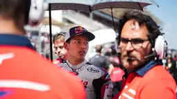 Hasil Moto3 Aragon 2026: Terpuruk di Practice, Veda Ega Pratama Harus Berjuang dari Q1