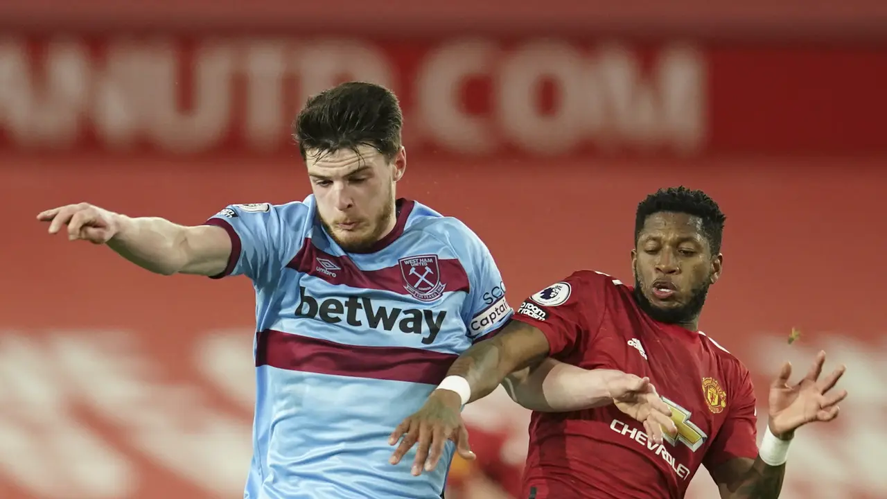 Manchester United vs West Ham