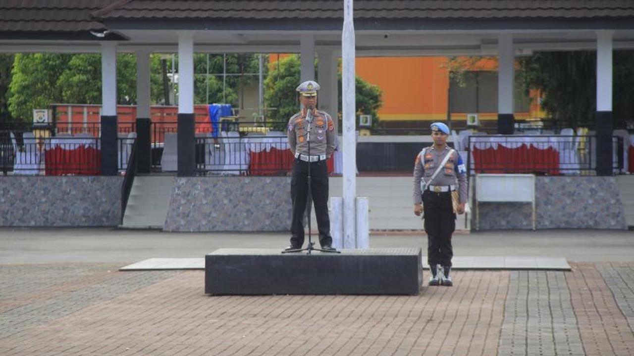 Polda Maluku Perkuat Respons Cepat Kecelakaan, Polisi Targetkan Tiba di TKP Maksimal 10 Menit!