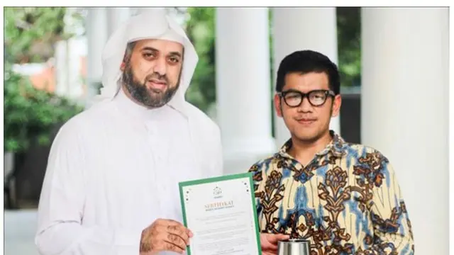 A.M. Khairan Ajak Generasi Muda Dukung Gerakan Sejuta Mudd