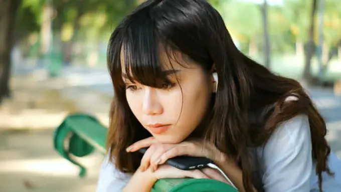 Ilustrasi wanita./Copyright shutterstock.com