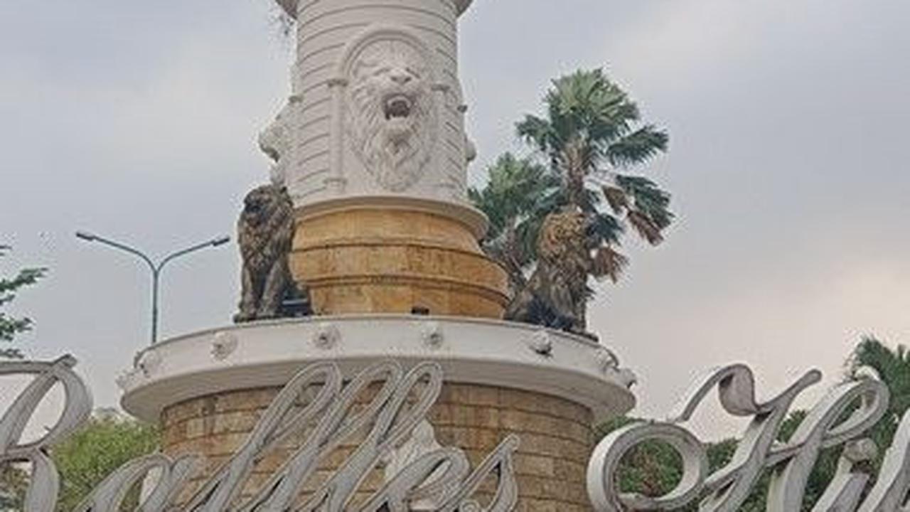 Terletak di Perumahan Ekskludif