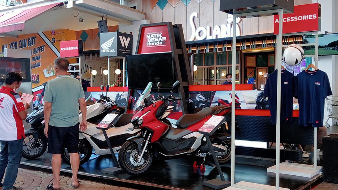 Penyebab Skutik Lebih Boros, Solusinya Mudah Diterapkan