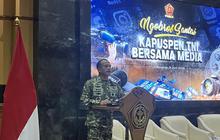 Kapuspen TNI Ajak Media Perkuat Kolaborasi Hadapi Hoaks dan Disinformasi