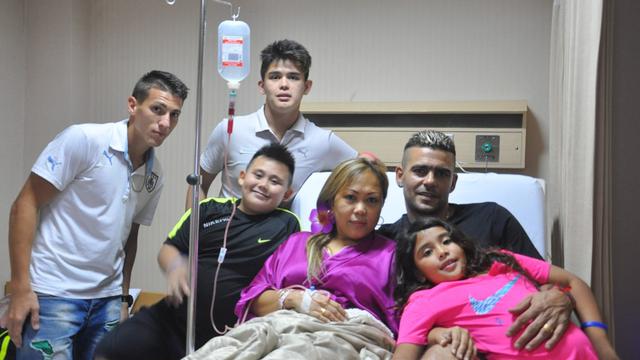 Cristian Gonzales Arema Cronus