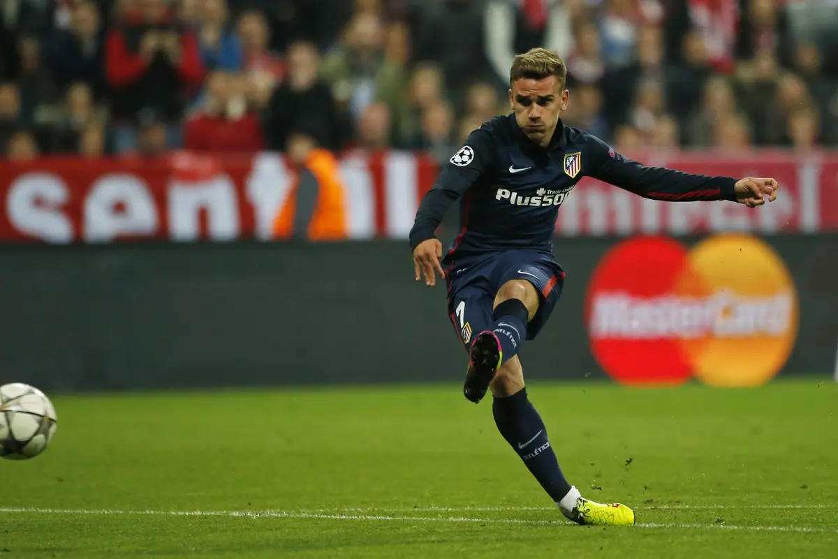 Antoine Griezmann