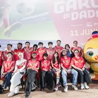 Garuda Di Dadaku Mulai 11 Juni 2026 Di Bioskop. Dok. Garuda di Dadaku