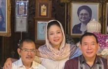 Deretan Potret Kebersamaan Anak Presiden Soeharto yang Jarang Tersorot