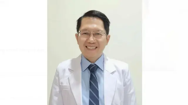 dr. Tito Phurbojoyo, Sp.JP(K), FIHA