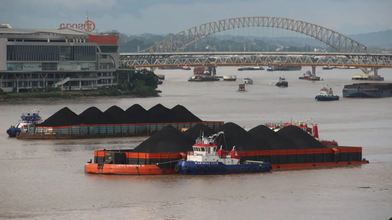 Sungai Mahakam