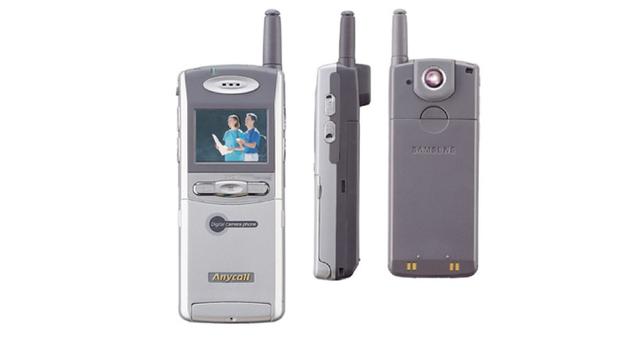 Samsung SCH-V200