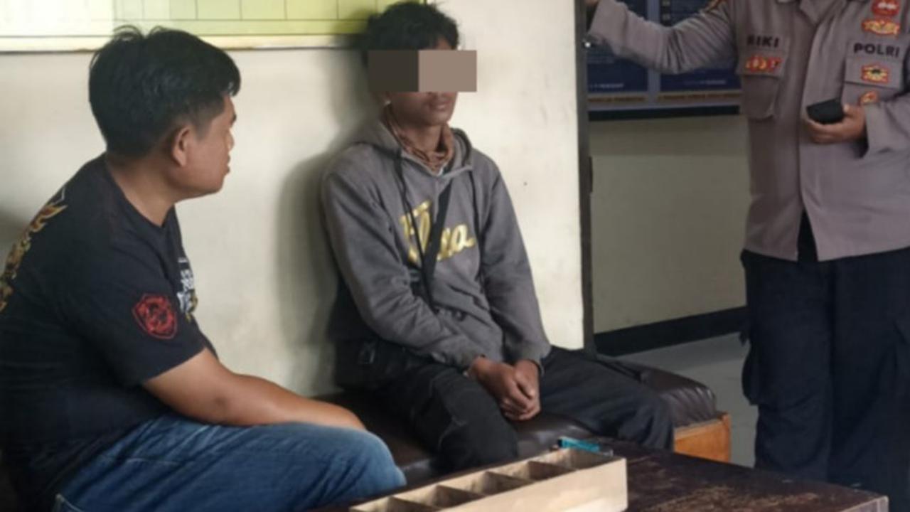 Kesal Dimarahi Saat Minta Makanan, Pemuda di Ciamis Bunuh Kerabatnya