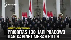 Prabowo Subianto telah melantik para menteri, dan wakil menteri dalam kabinetnya yang bernama "Kabinet Merah Putih". Setelah dilantik, selanjutnya para pembantu presiden ini akan diberi pengarahan pada 24 Oktober 2024 di Akademi Militer (Akmil) Magel...