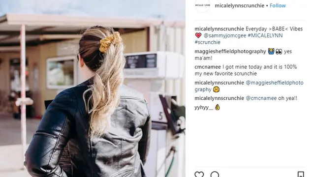 Scrunchie, Aksesori Rambut yang Kembali Jadi Tren Kekinian