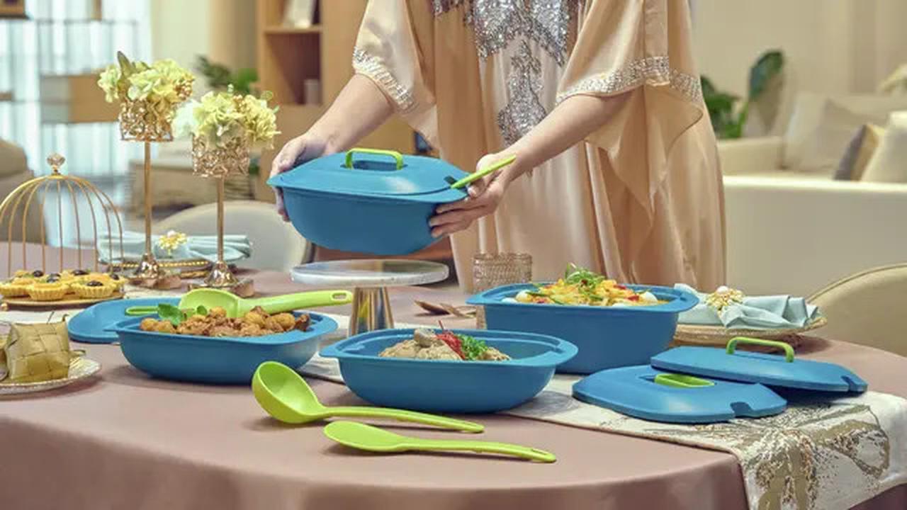 Fakta Kenapa Tupperware Bangkrut, Pelajaran Bisnis dari Raksasa Wadah Plastik