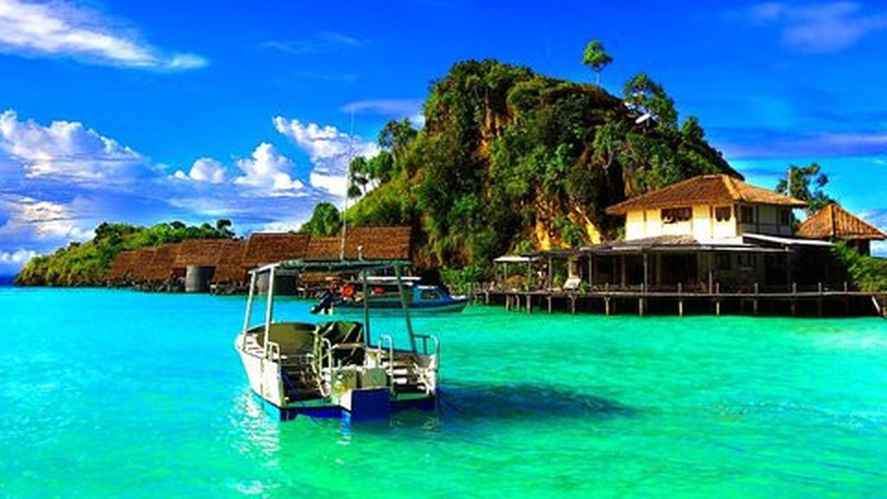 Surga dunia Indonesia, Misool adalah jawaranya