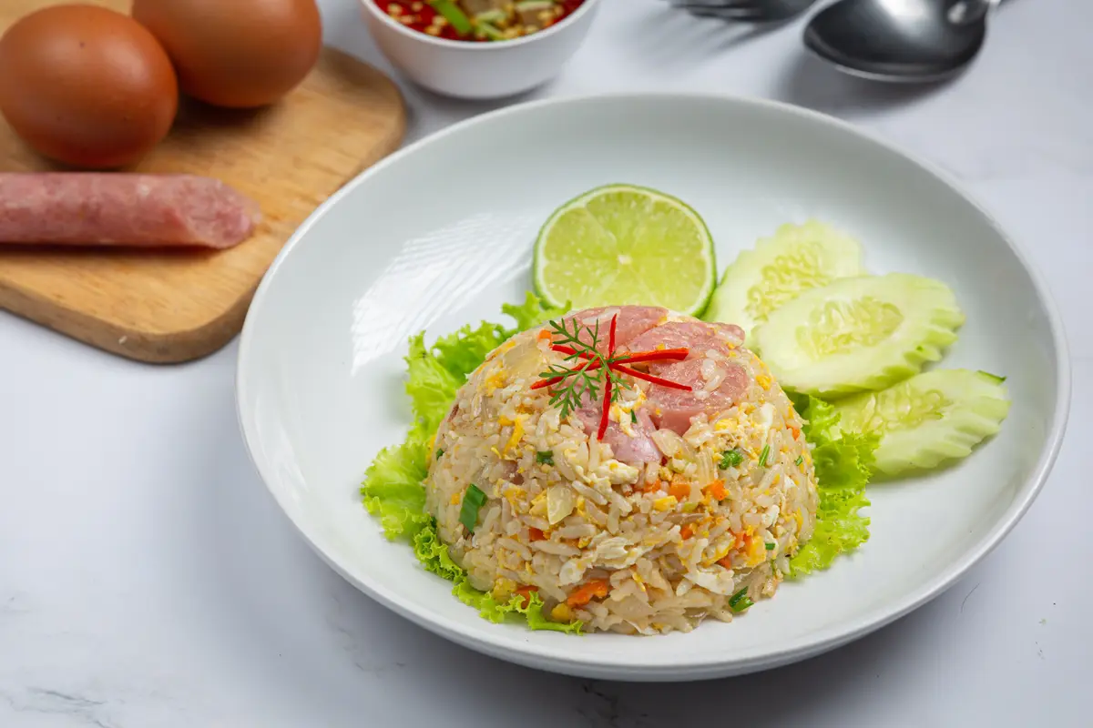 Nasi Goreng