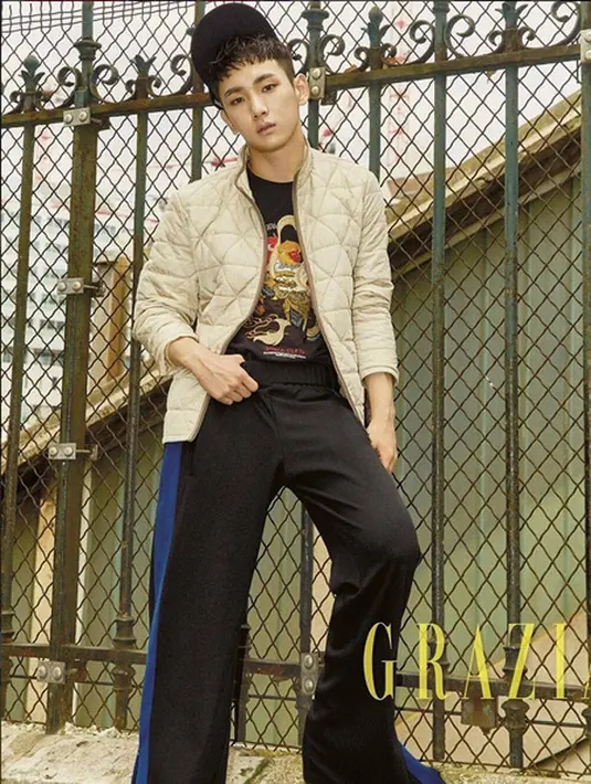 Rahasia mempertahankan keeratan groupnya itu, diceritakan boyband SHINee saat menyelenggarakan acara showcase untuk comeback album terbaru mereka yang berjudul 1of1. (Instagram/shineeofficial)