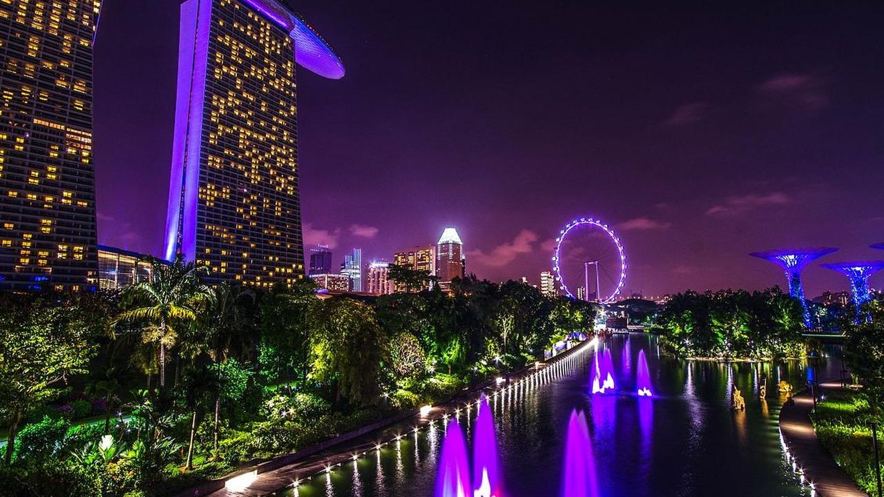 Marina Bay Sands Skypark
