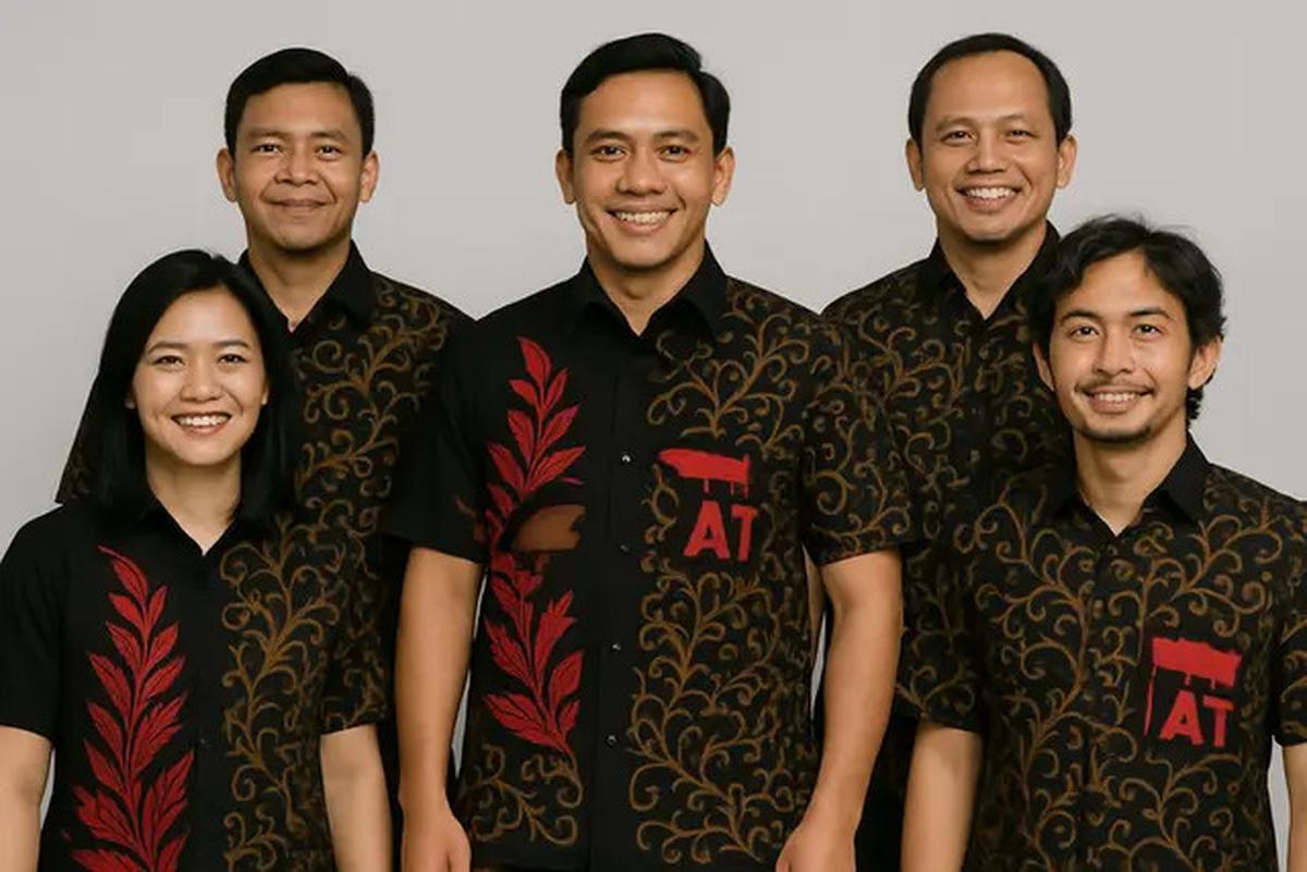 10 Warna Baju Batik yang Cocok untuk Panitia 17-an di Kampung, Bisa Jadi Referensi